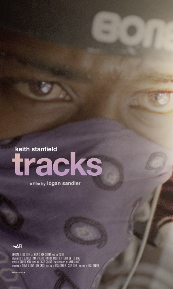 Tracks (2015) постер