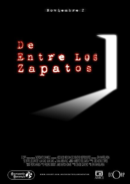 De entre los zapatos (2002) постер