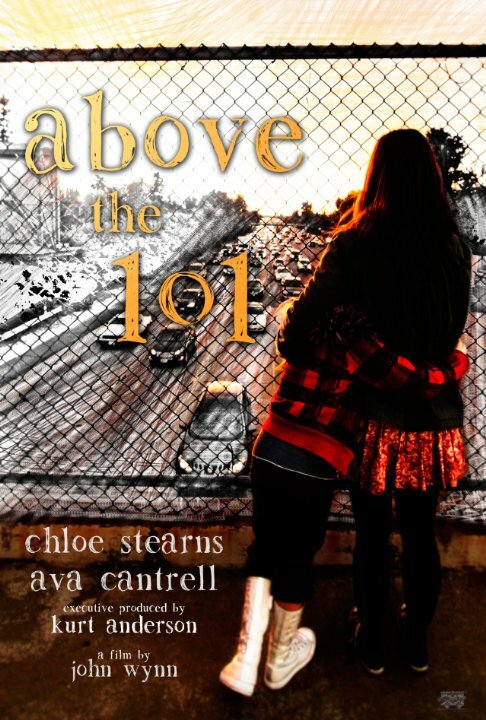 Above the 101 (2014) постер