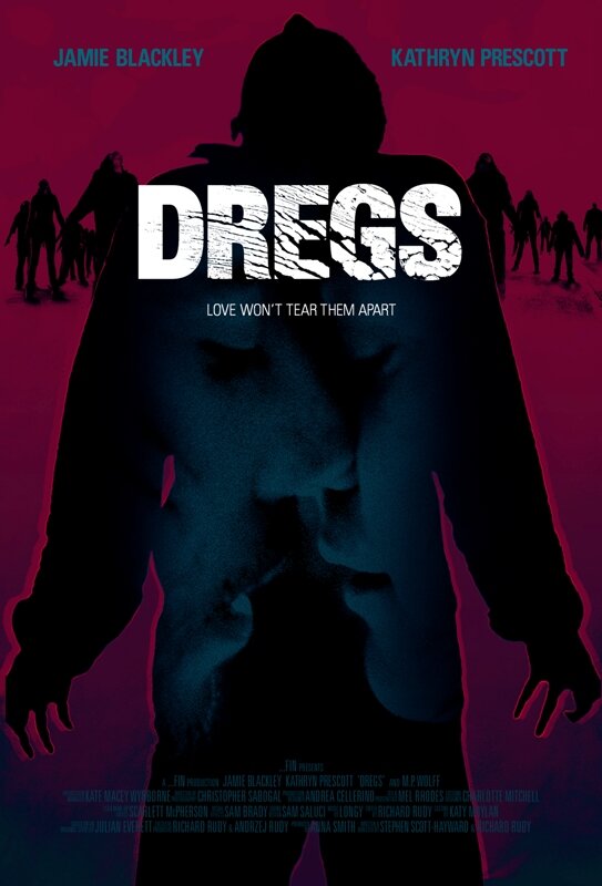 Dregs (2014) постер