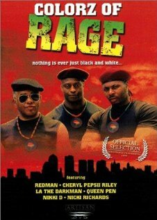 Colorz of Rage (1999) постер