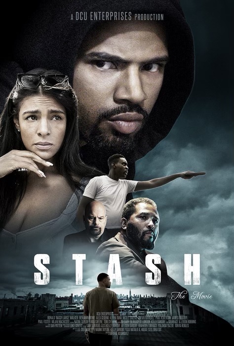 Stash the Movie (2021) постер