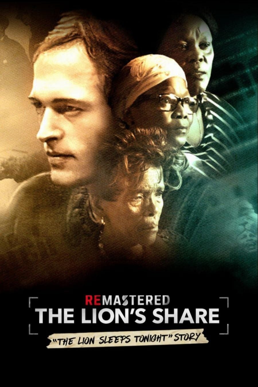 ReMastered: The Lion's Share (2018) постер