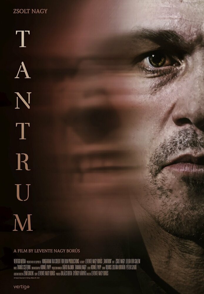 Tantrum (2021) постер