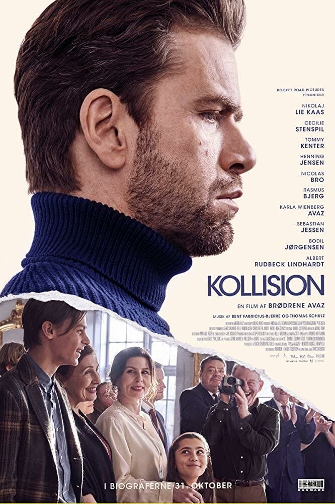 Столкновение (2019) постер