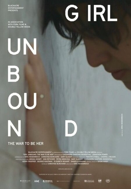 GIRL UNBOUND: The War to Be Her (2016) постер