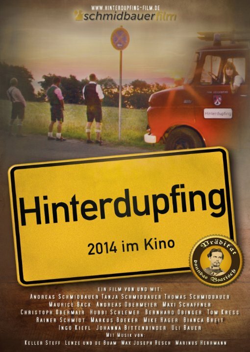 Hinterdupfing (2014) постер
