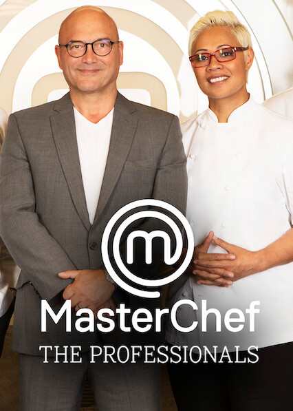 MasterChef: The Professionals (2008) постер