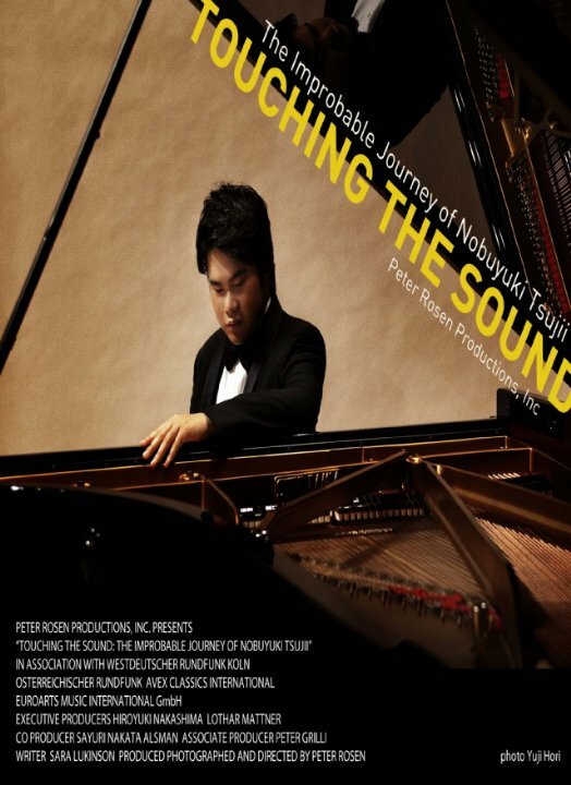 Touching the Sound: The Improbable Journey of Nobuyuki Tsujii (2015) постер