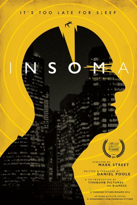 Insoma (2014) постер