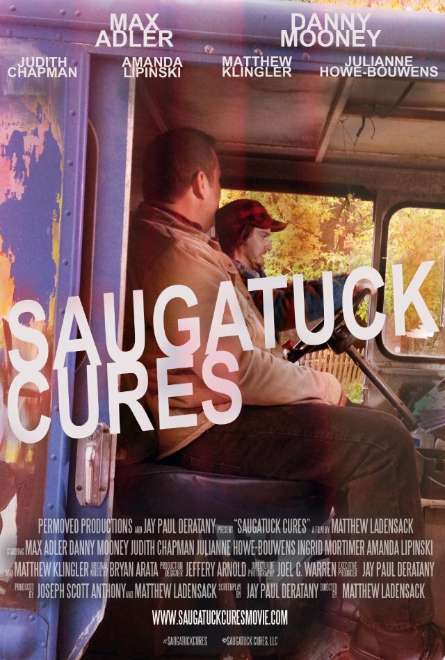Saugatuck Cures (2015) постер