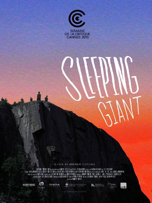 Спящий гигант (2015) постер