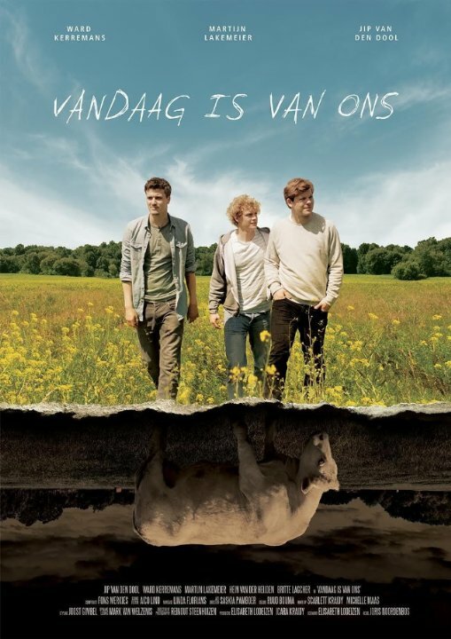 Vandaag is van ons (2016) постер