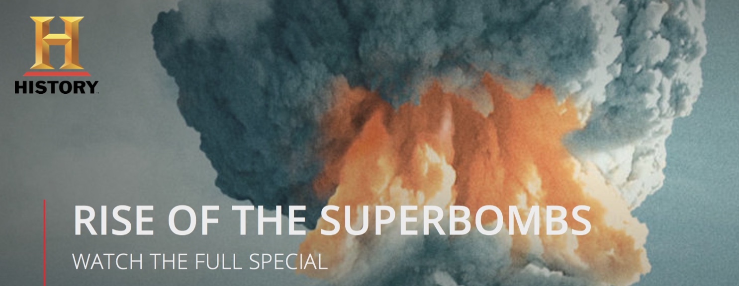 Rise of the Superbombs (2018) постер
