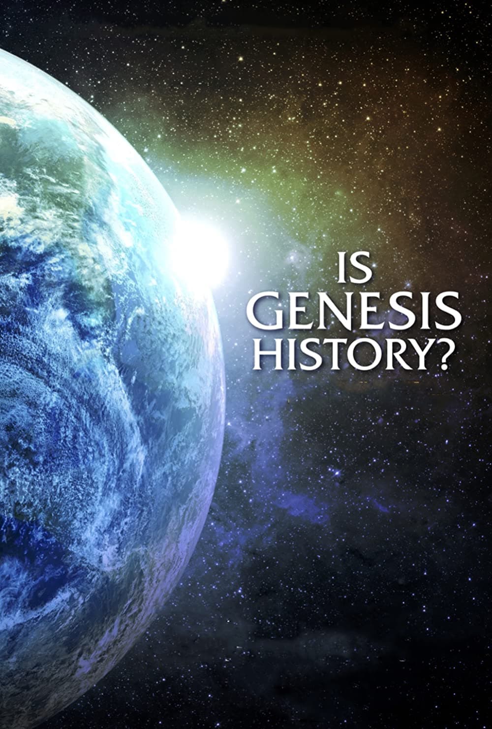 Is Genesis History? (2017) постер