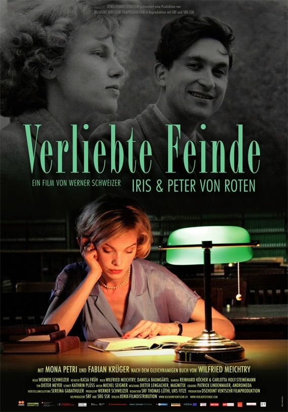 Verliebte Feinde (2013) постер