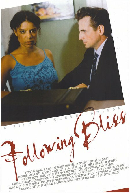 Following Bliss (2005) постер