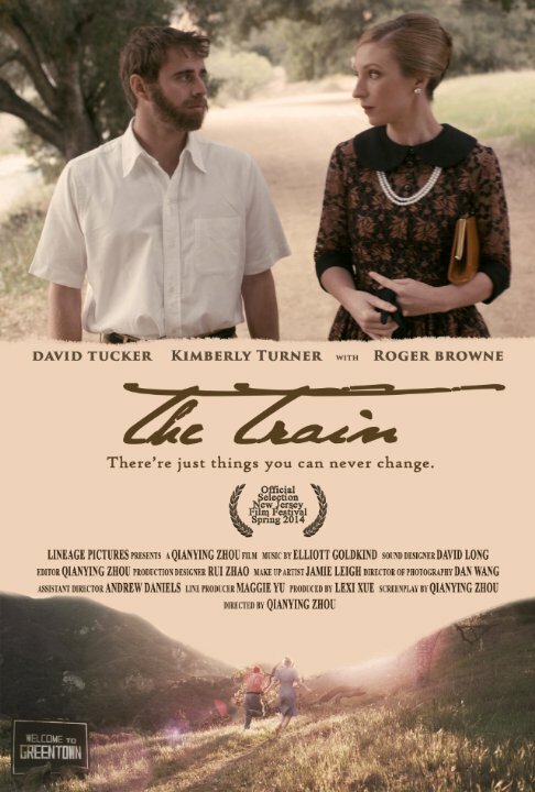 The Train (2014) постер