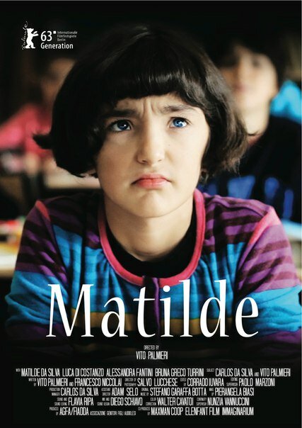 Матильда (2012) постер
