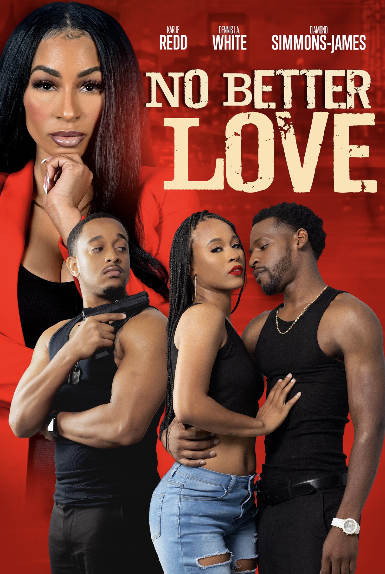 No Better Love (2022) постер