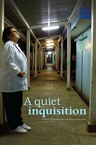 A Quiet Inquisition (2014) постер