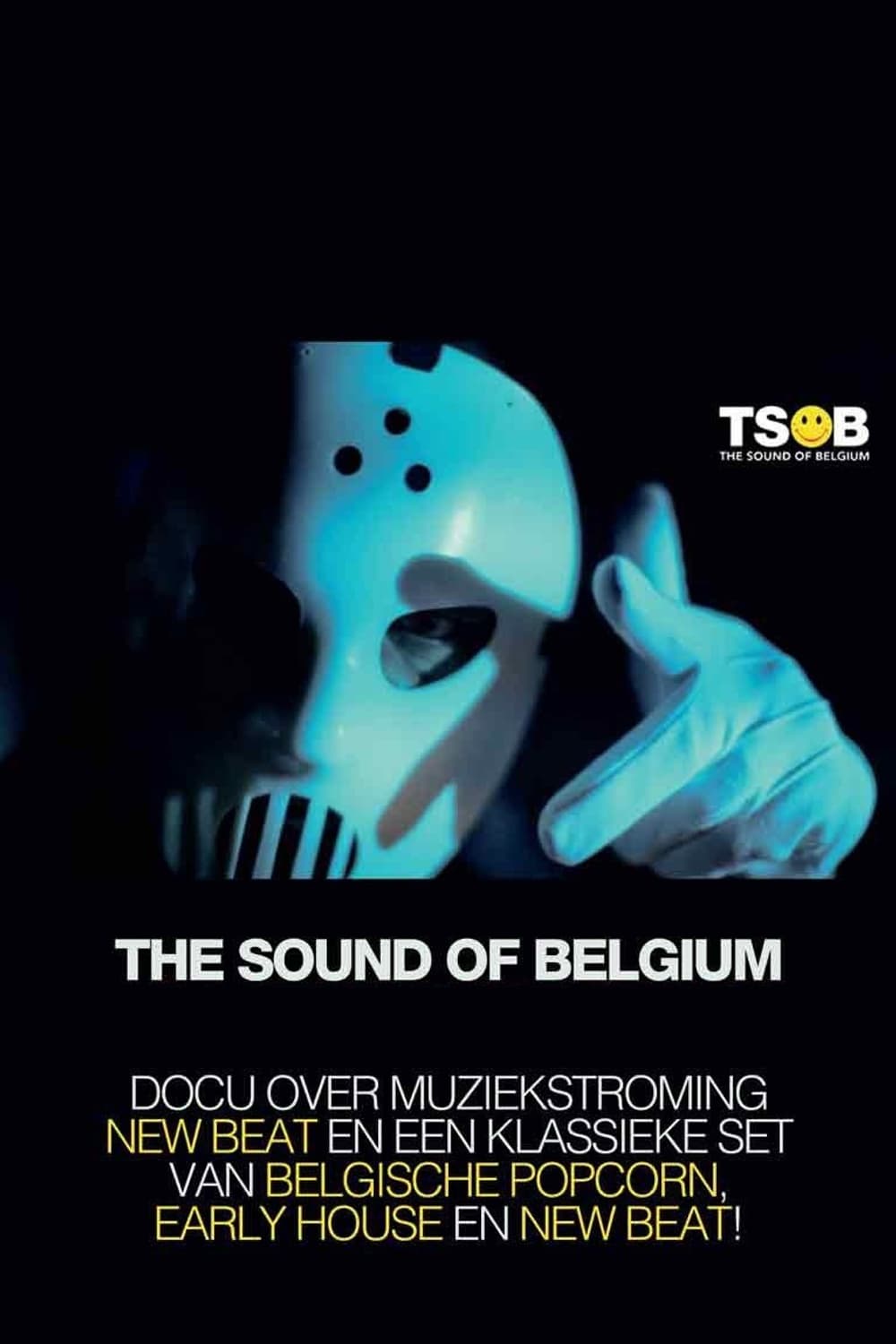 The Sound of Belgium (2012) постер