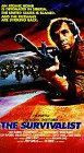 Джек Тиллмэн: Выживший (1987) постер
