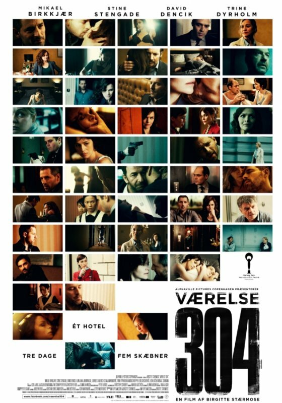 Комната 304 (2011) постер