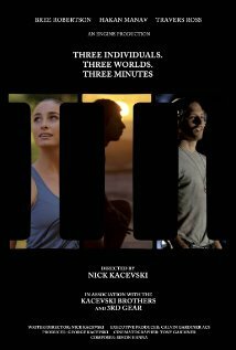 III (Three) (2012) постер