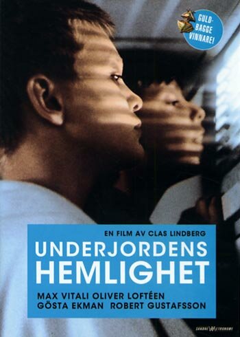 Underjordens hemlighet (1991) постер