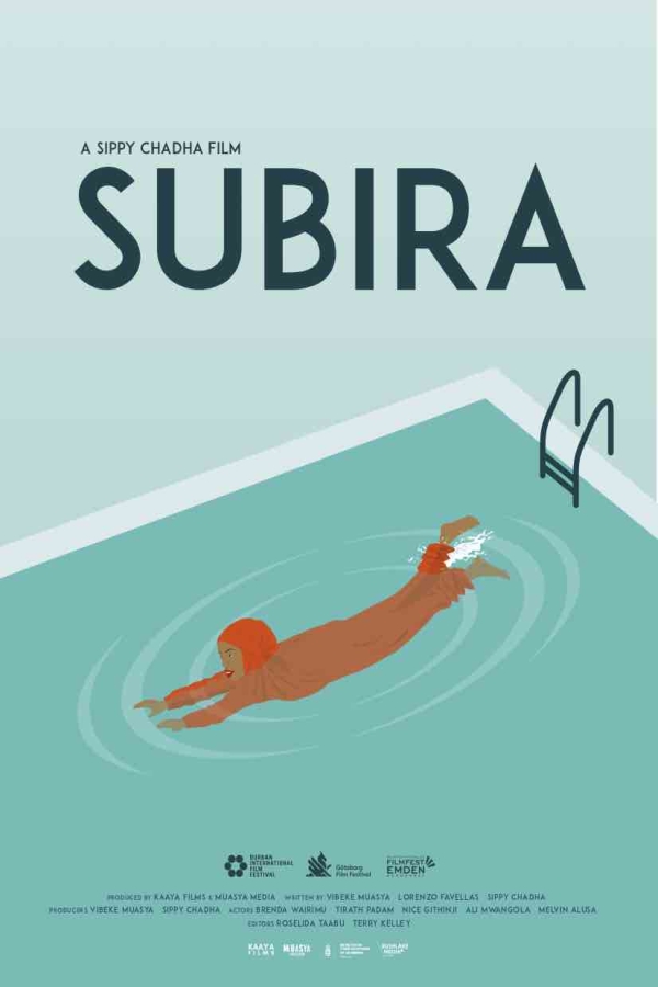 Subira (2018) постер