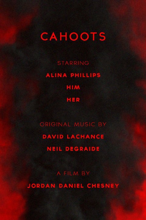 Cahoots (2015) постер