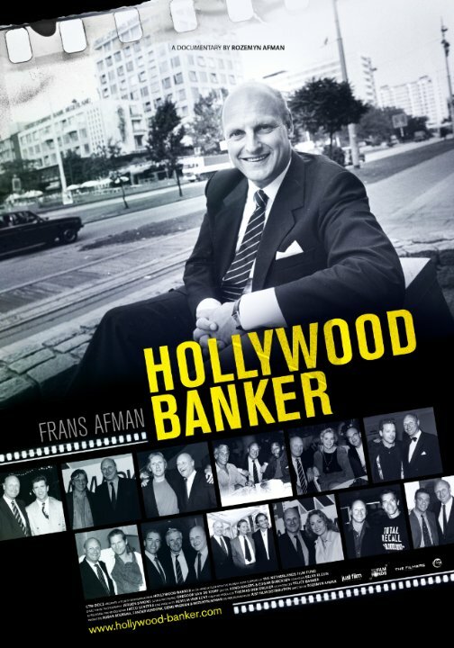 Hollywood Banker (2014) постер