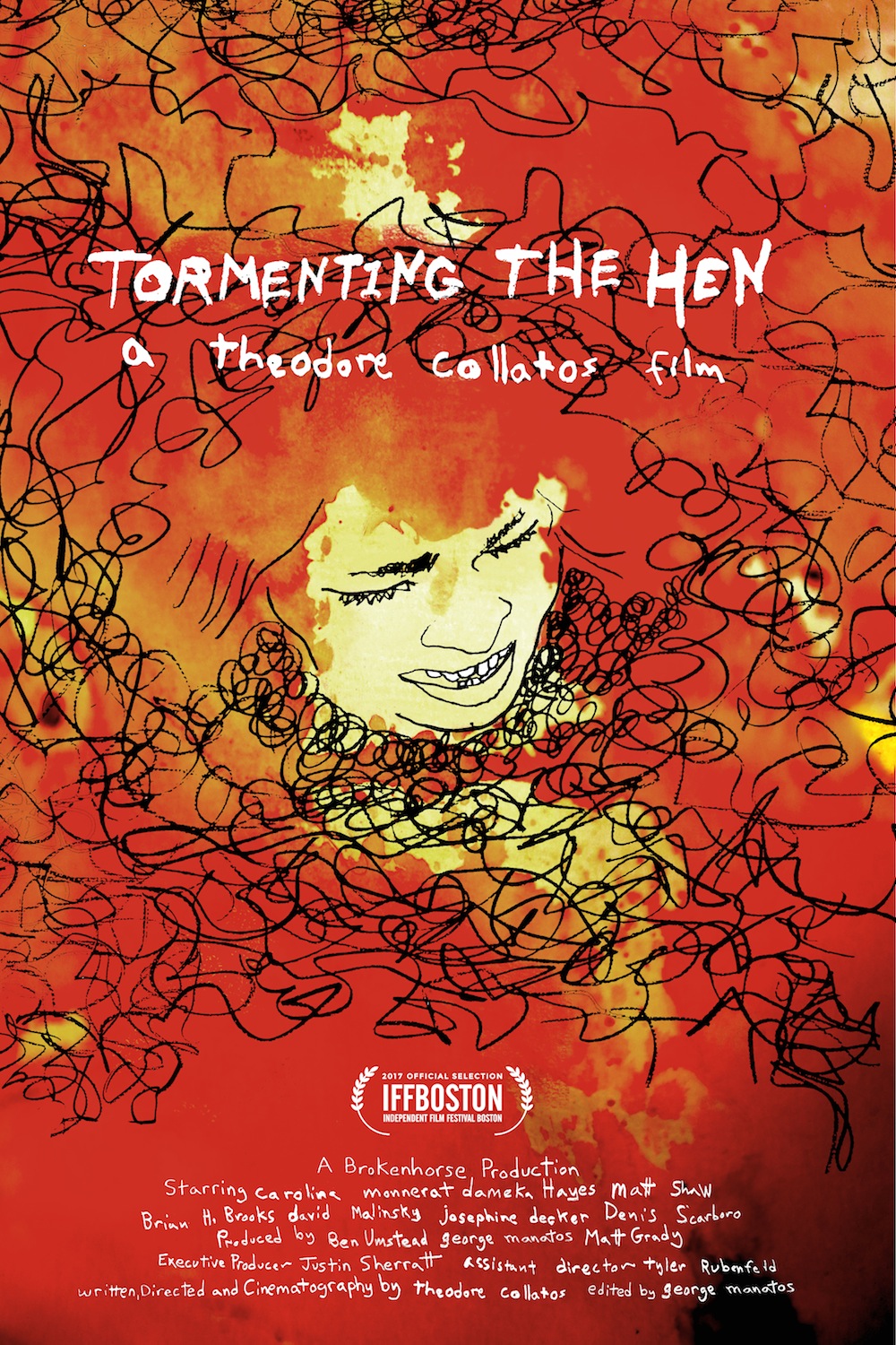Tormenting the Hen (2017) постер