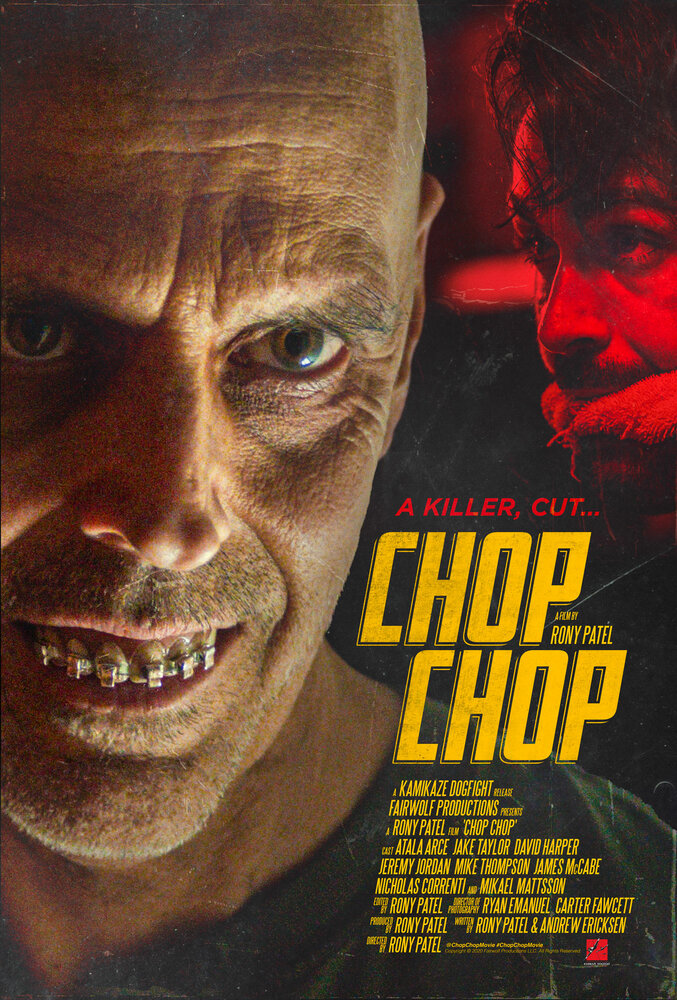 Chop Chop (2020) постер