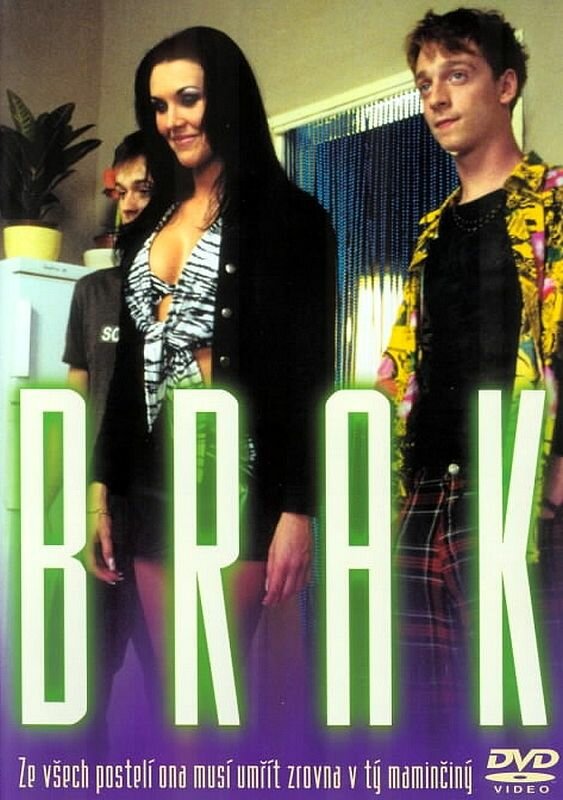 Brak (2002) постер