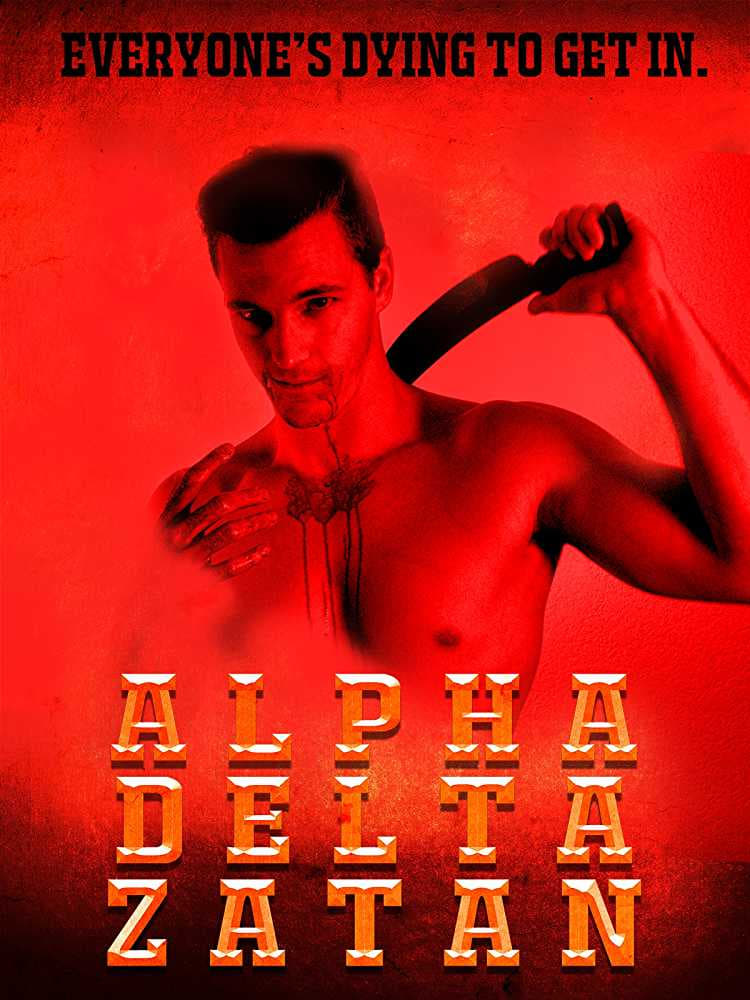 Alpha Delta Zatan (2017) постер
