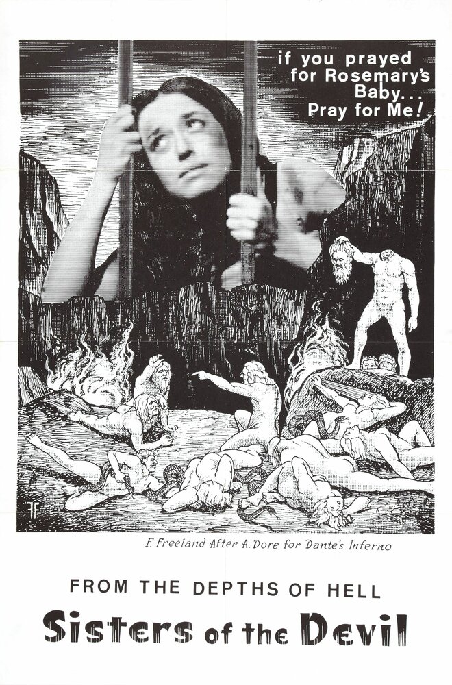 Сестры Дьявола (1966) постер
