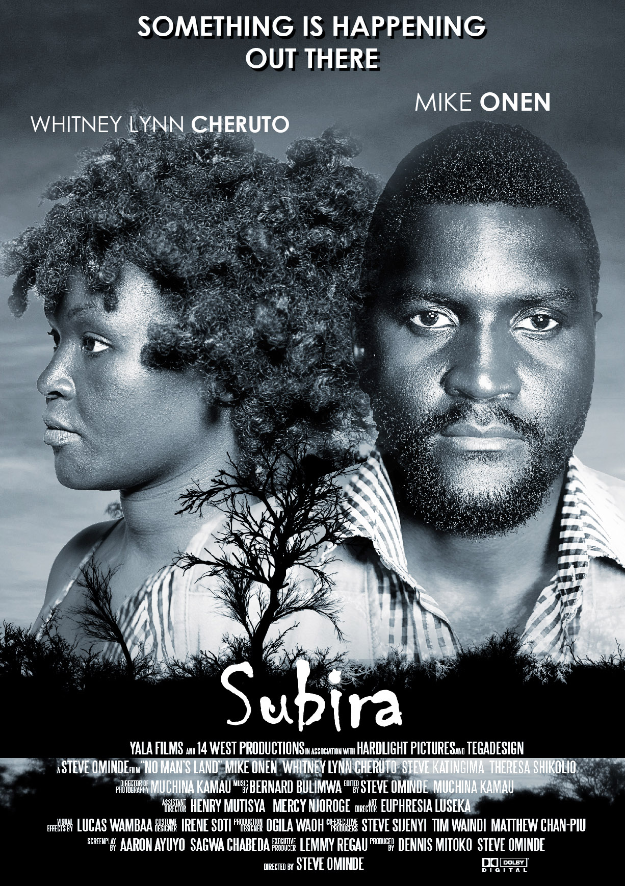 Subira (2017) постер