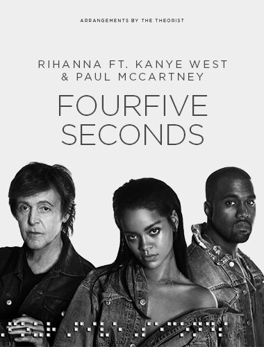 FourFiveSeconds (2015) постер