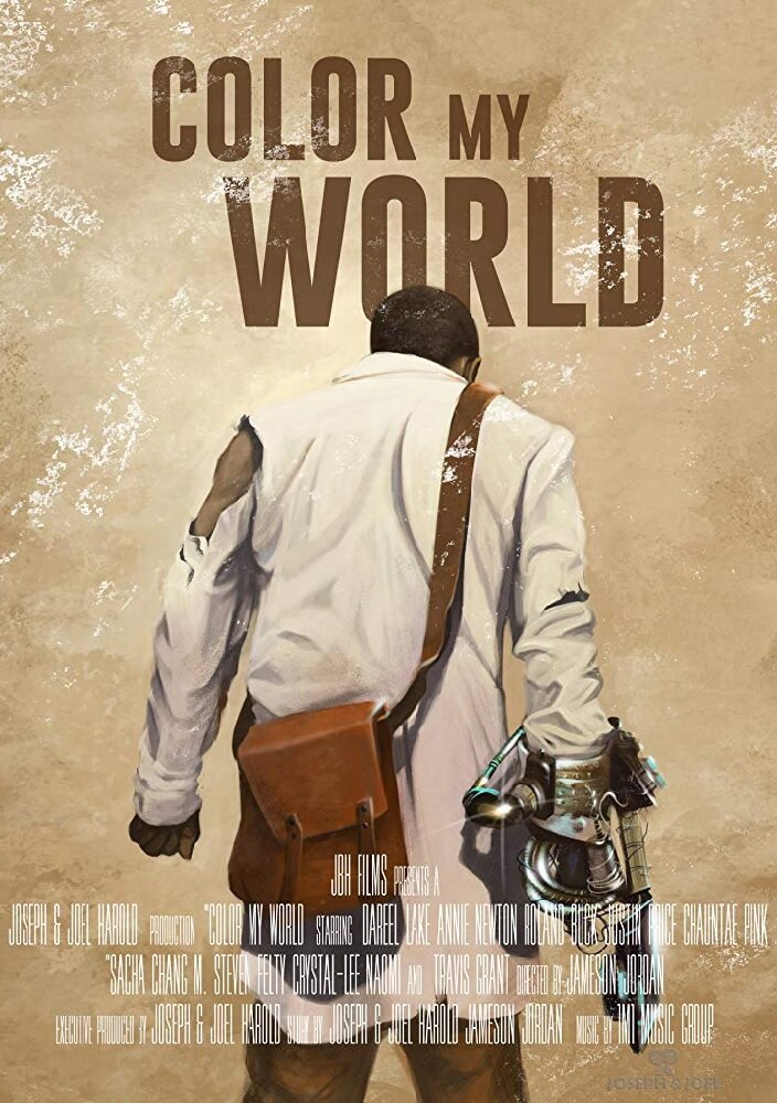 Color My World (2016) постер