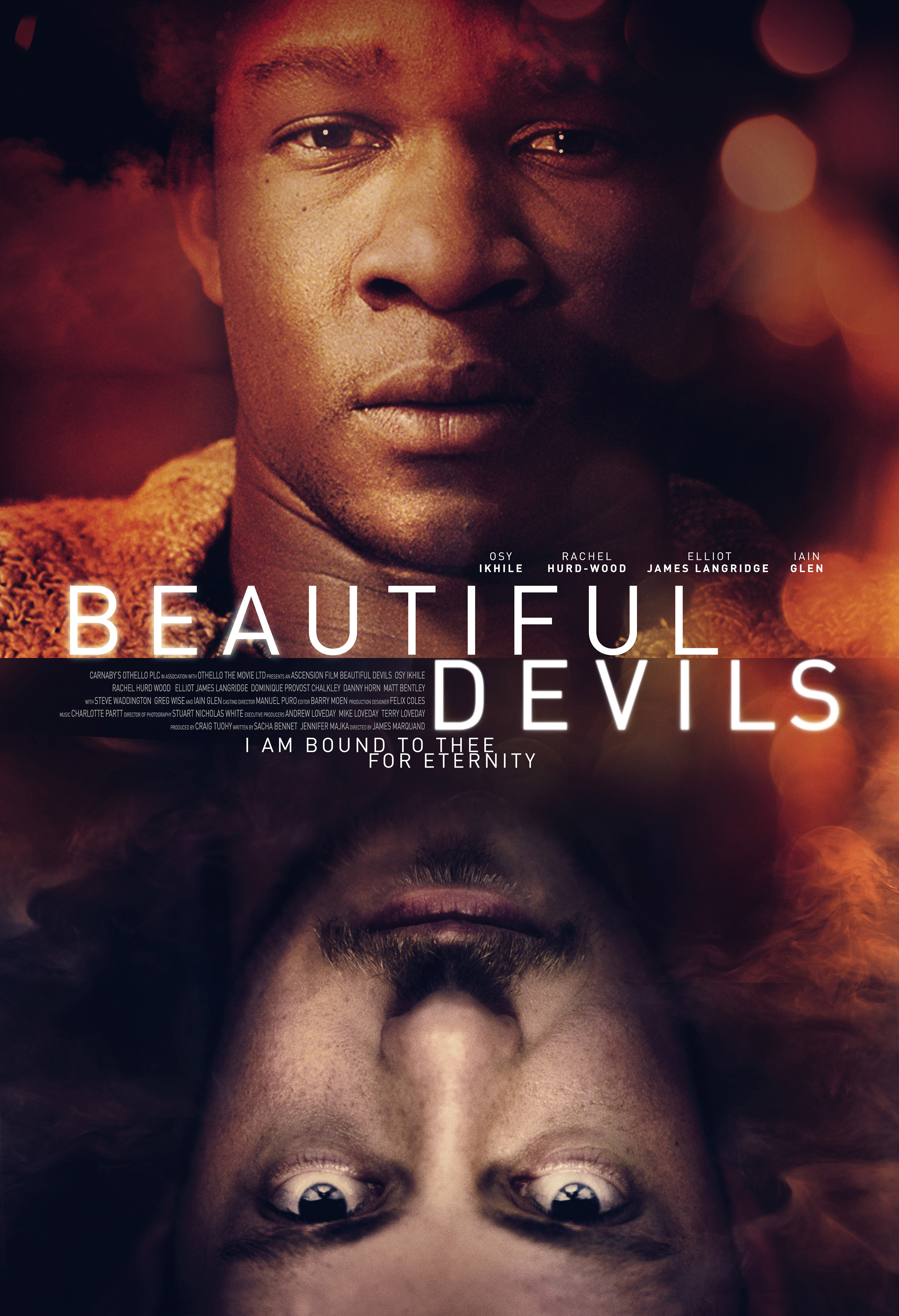 Beautiful Devils постер