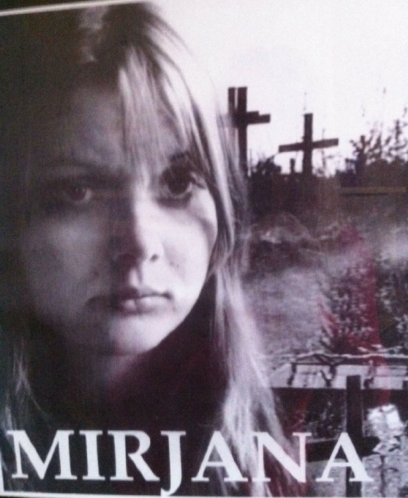 Mirjana: One Girl's Journey (1997) постер