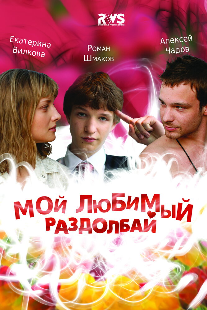 Мой любимый раздолбай (2010) постер