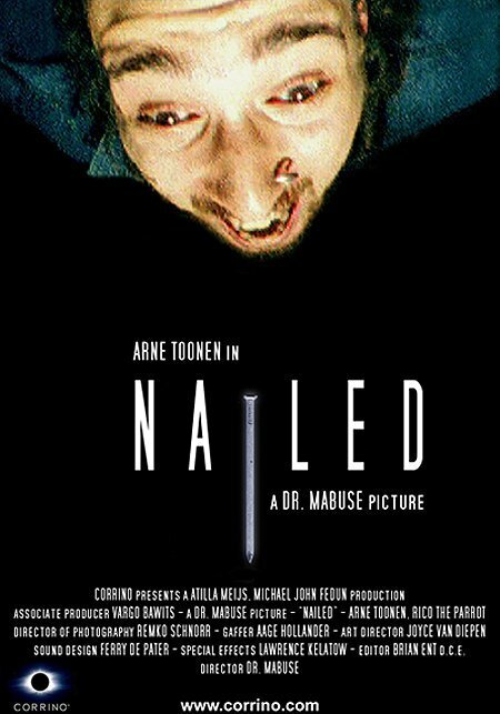 Nailed (2002) постер