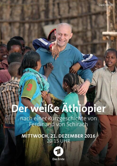 Der weiße Äthiopier (2015) постер