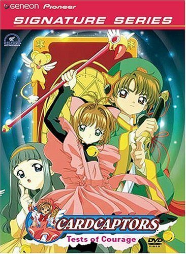 CardCaptors (2000) постер