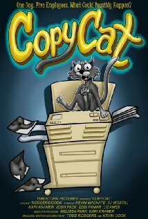 Copycat (2016) постер