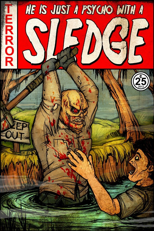 Sledge (2014) постер