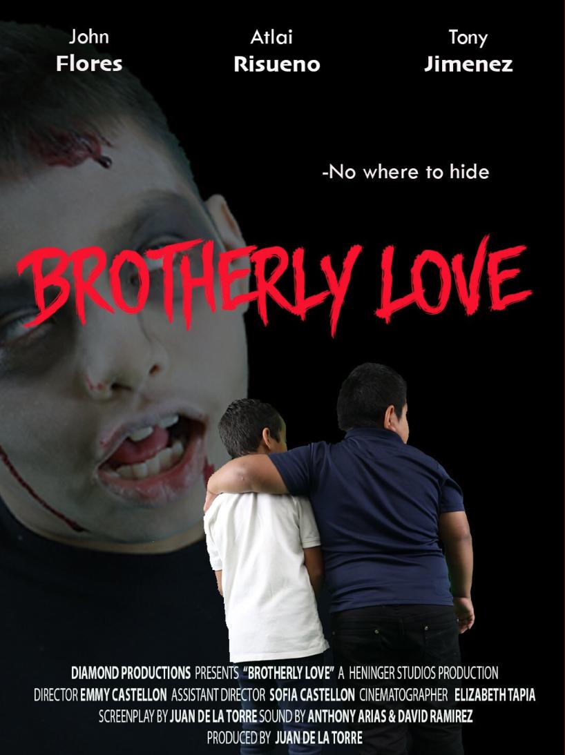 Brotherly Love (2019) постер